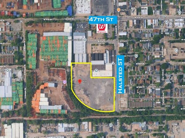 4834 S Halsted Street , Chicago, IL 60609