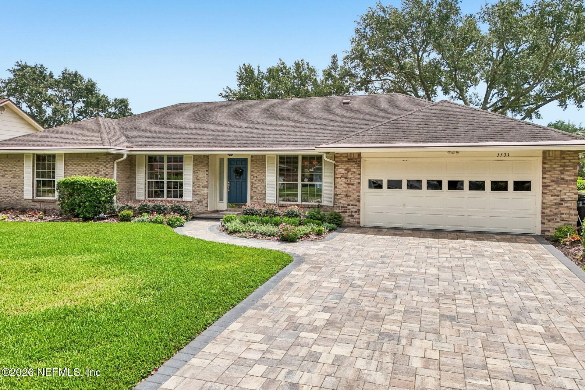 3331 Hidden Lake Drive W, Jacksonville, FL 32216 Photo