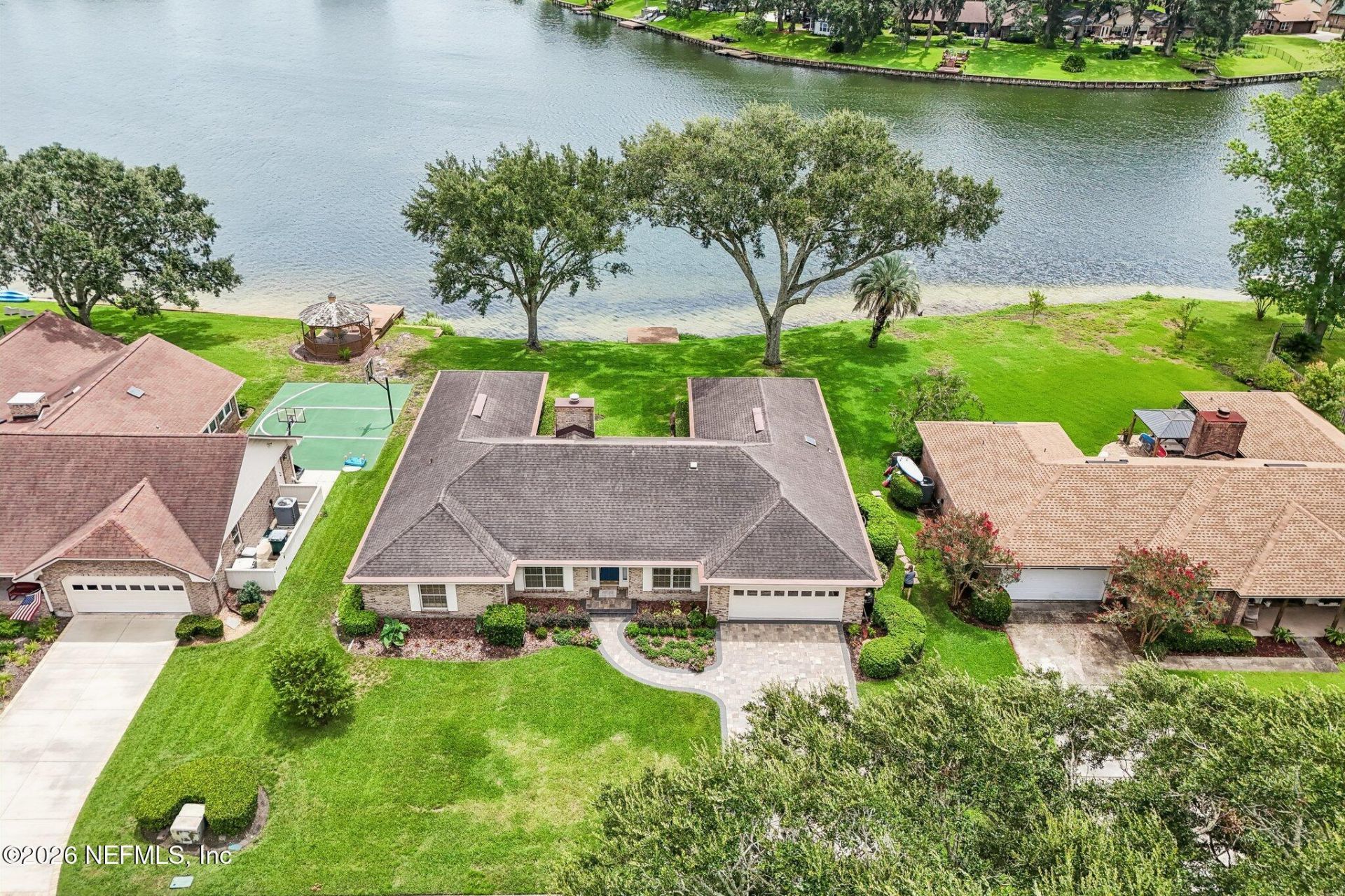 3331 Hidden Lake Drive W, Jacksonville, FL 32216 Photo
