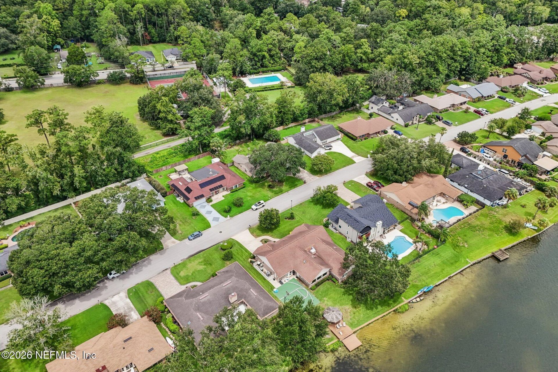 3331 Hidden Lake Drive W, Jacksonville, FL 32216 Photo