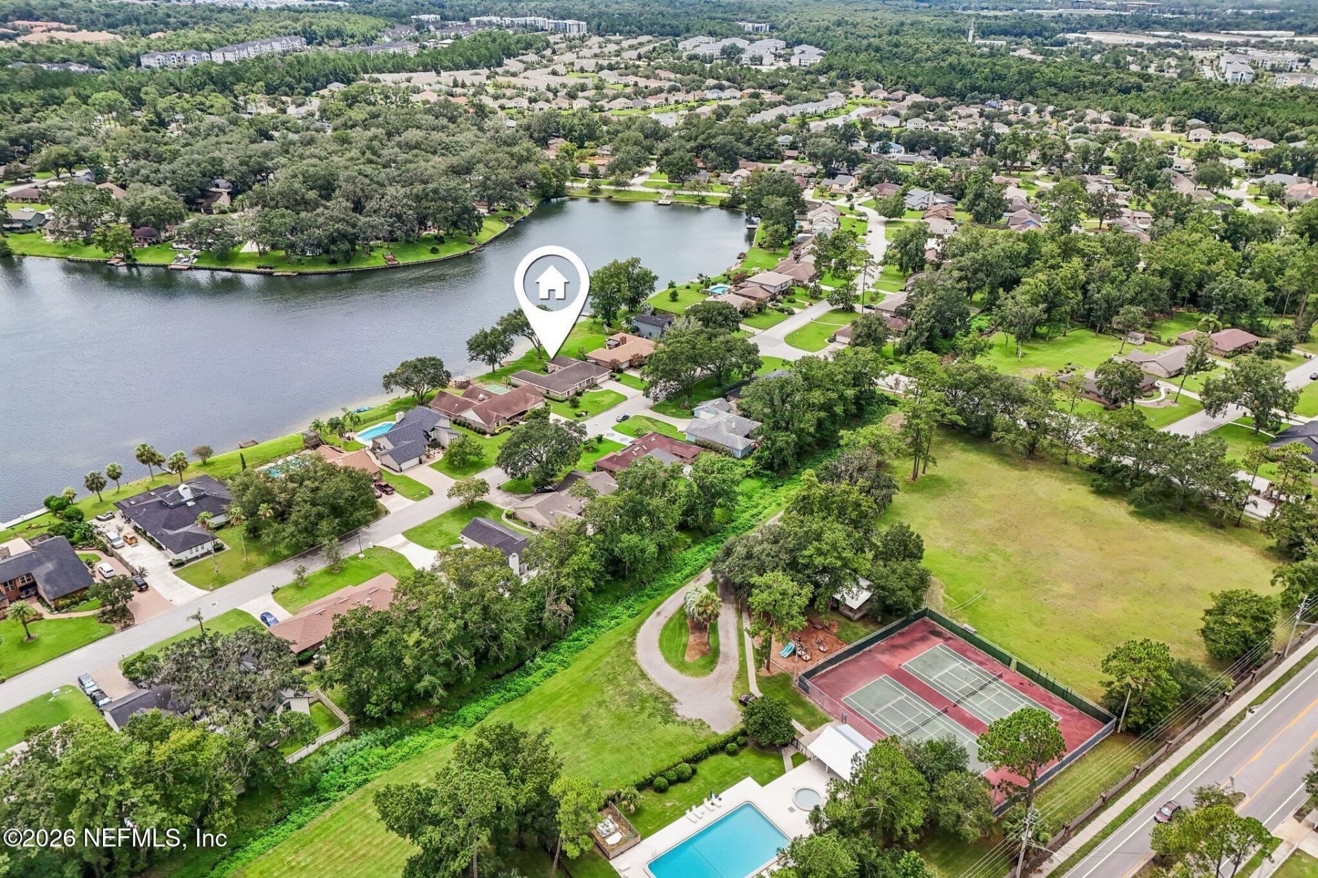 3331 Hidden Lake Drive W, Jacksonville, FL 32216 Photo