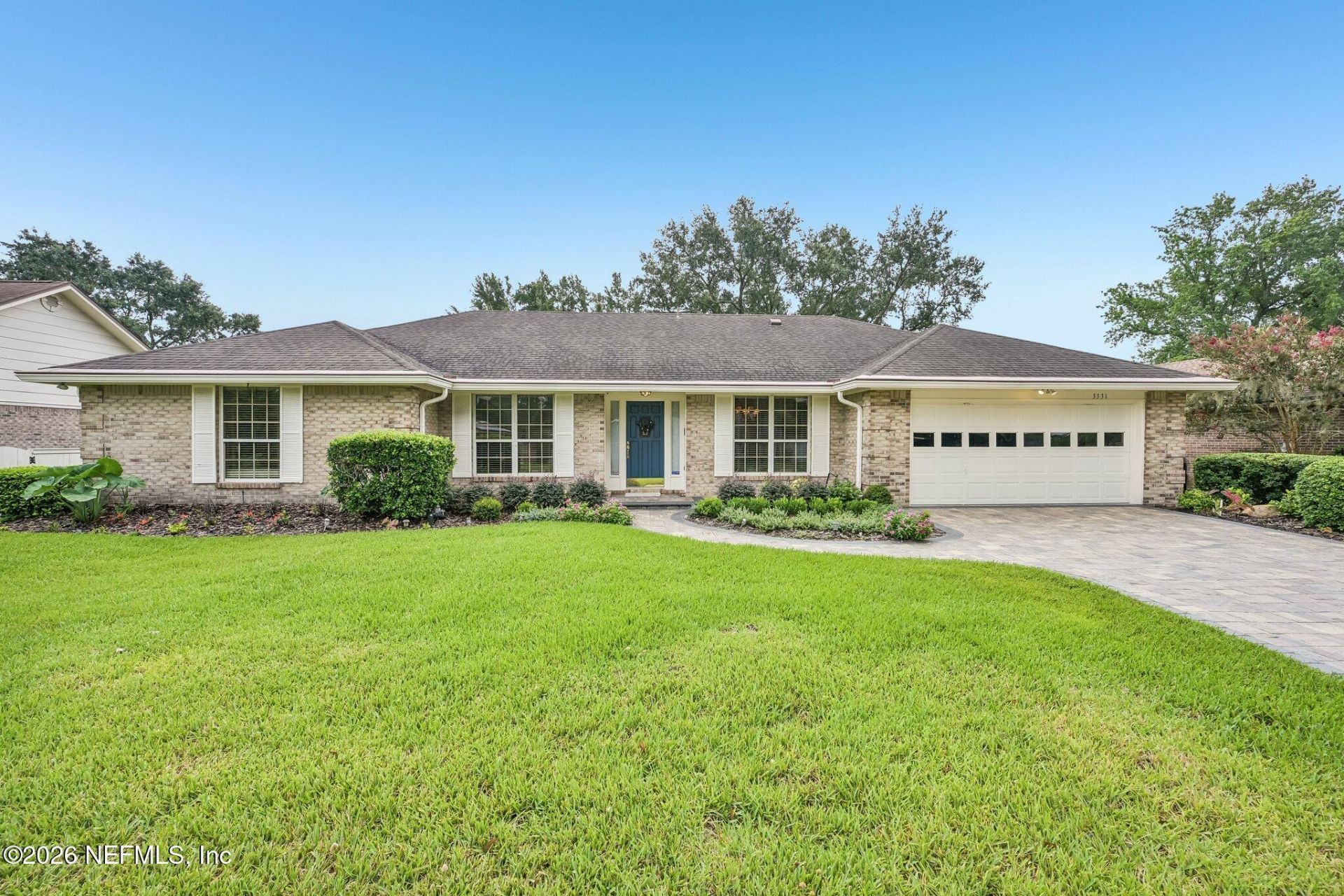 3331 Hidden Lake Drive W, Jacksonville, FL 32216 Photo