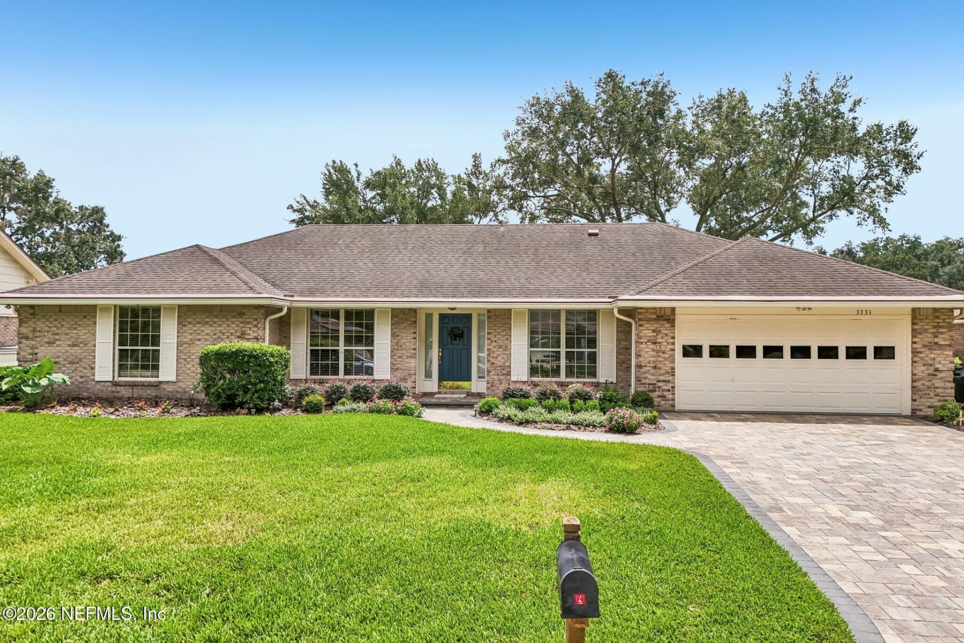 3331 Hidden Lake Drive W, Jacksonville, FL 32216 Photo