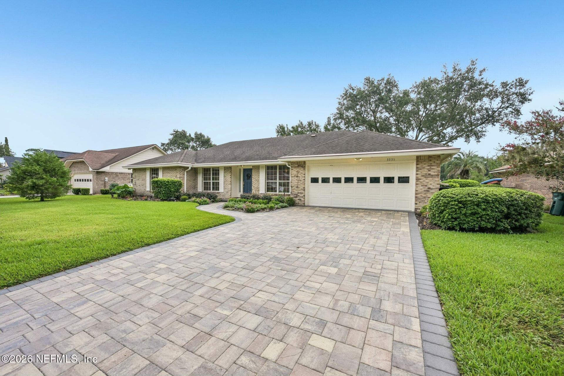 3331 Hidden Lake Drive W, Jacksonville, FL 32216 Photo