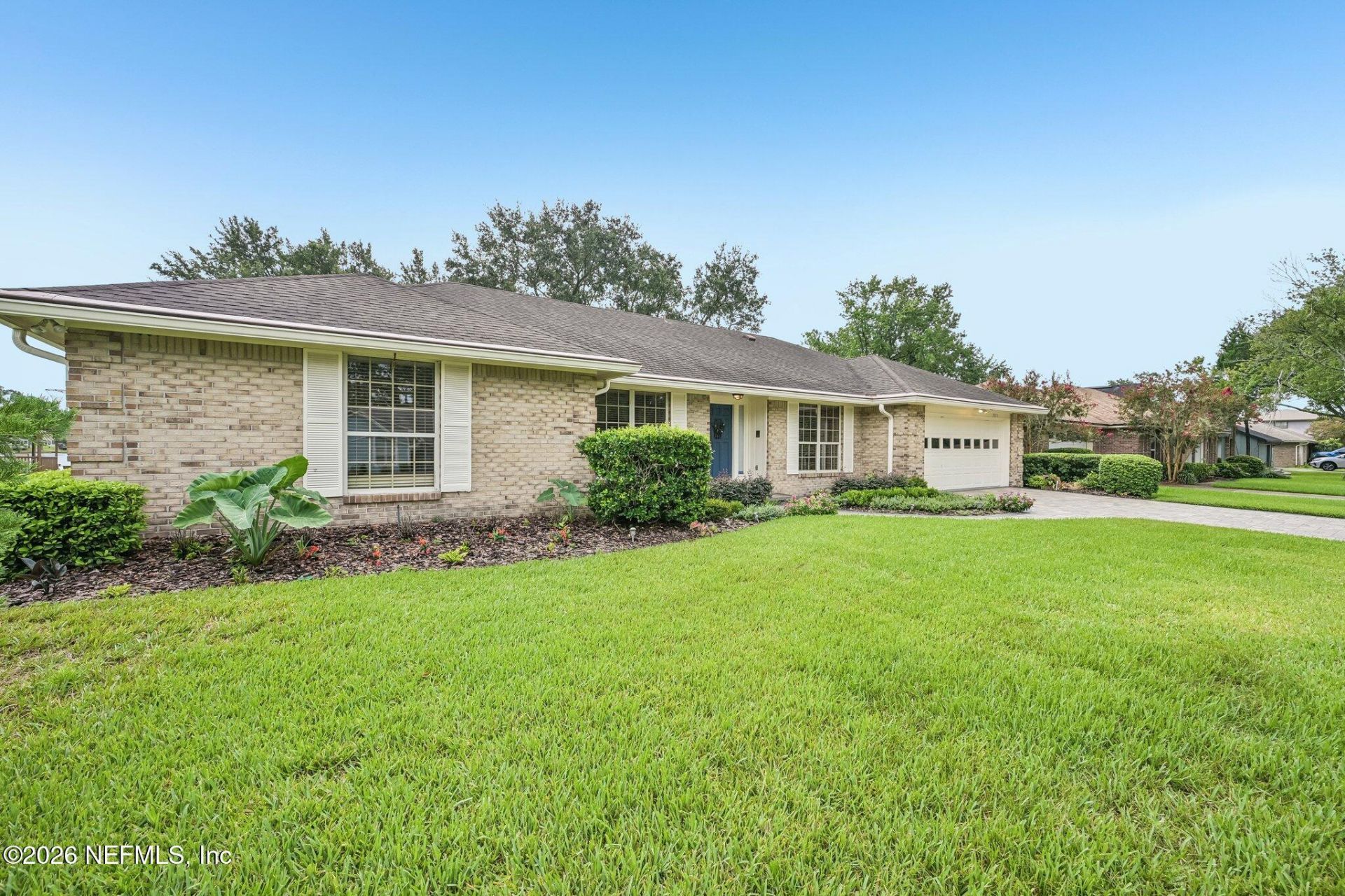 3331 Hidden Lake Drive W, Jacksonville, FL 32216 Photo