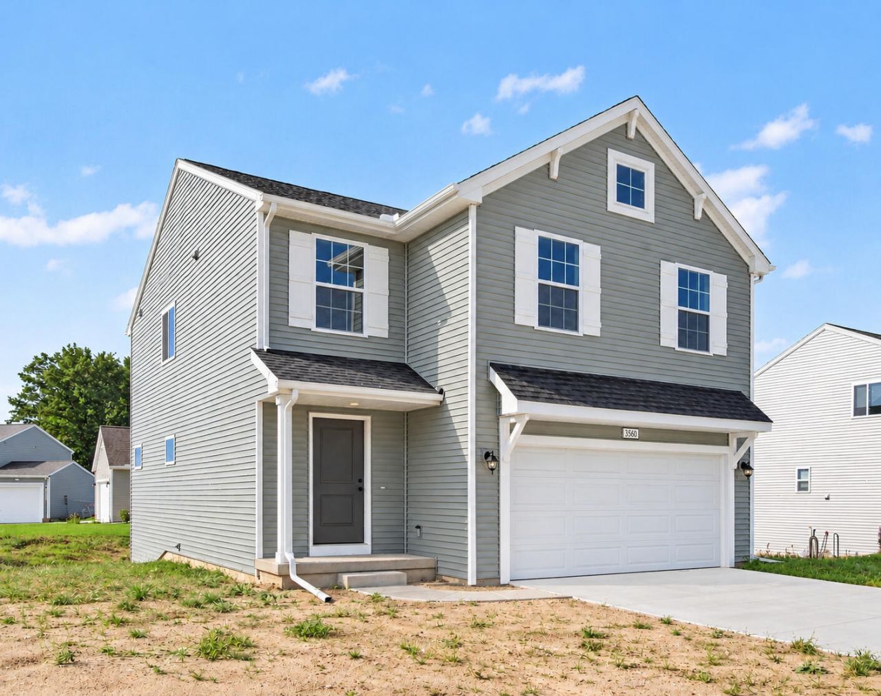 5550 Mammoth Drive Se, Caledonia, MI 49316 Main Photo