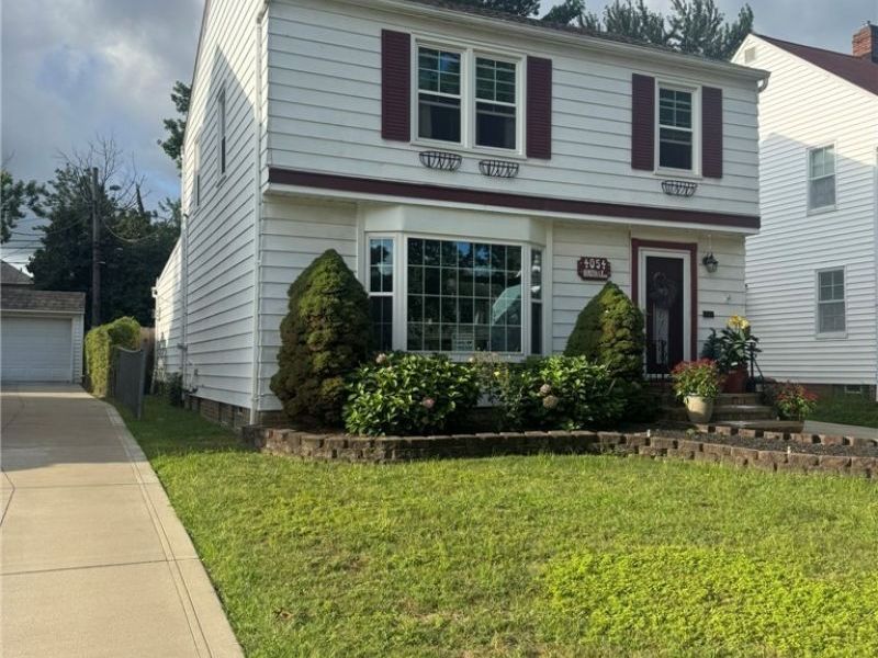 4054 Hinsdale Road, South Euclid, OH 44121 Photo 2
