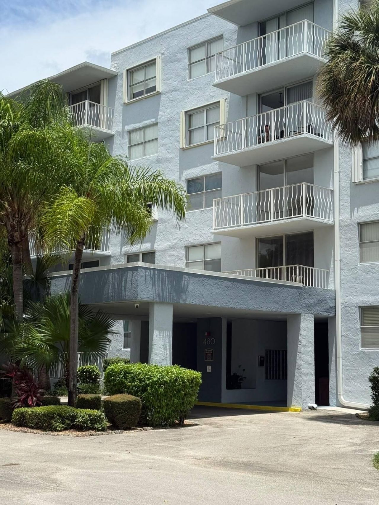 480 Executive Center Drive, Unit 3H, West Palm Beach, FL 33401 Photo