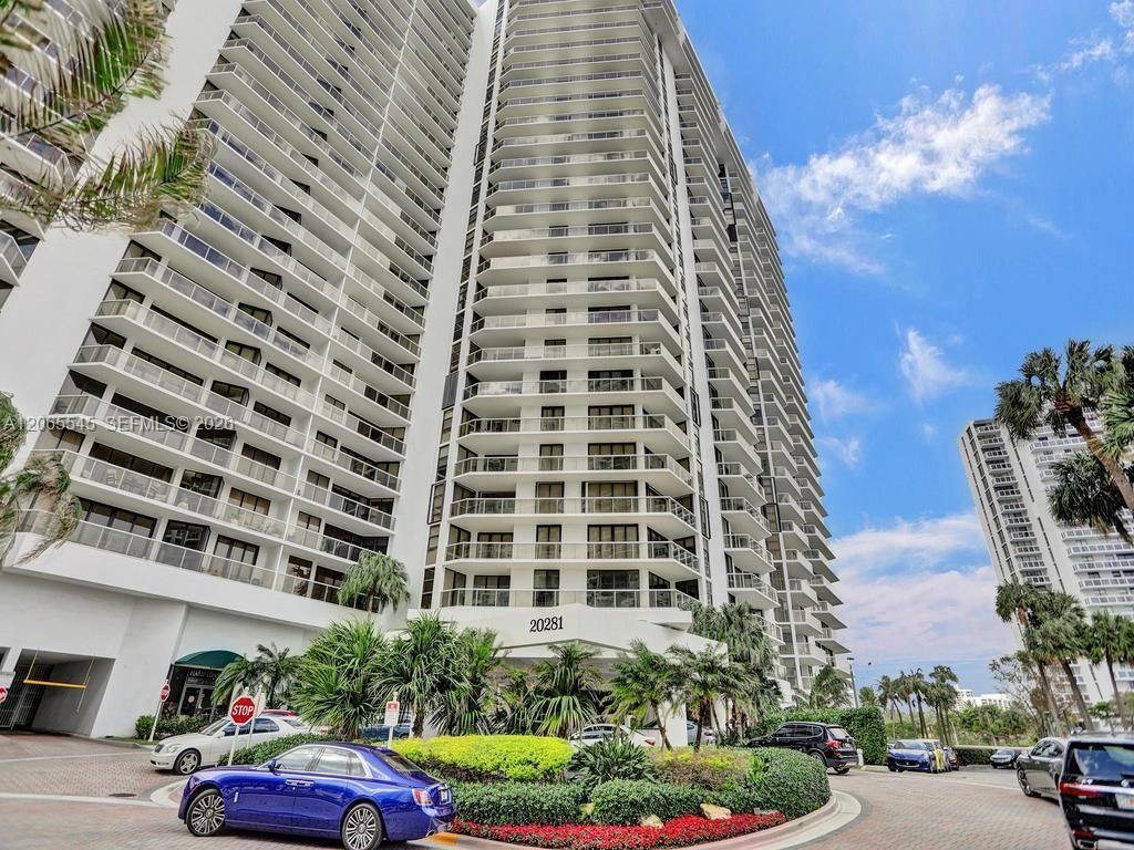 20281 E Country Club Dr, Unit 1801, Aventura, FL 33180 Photo