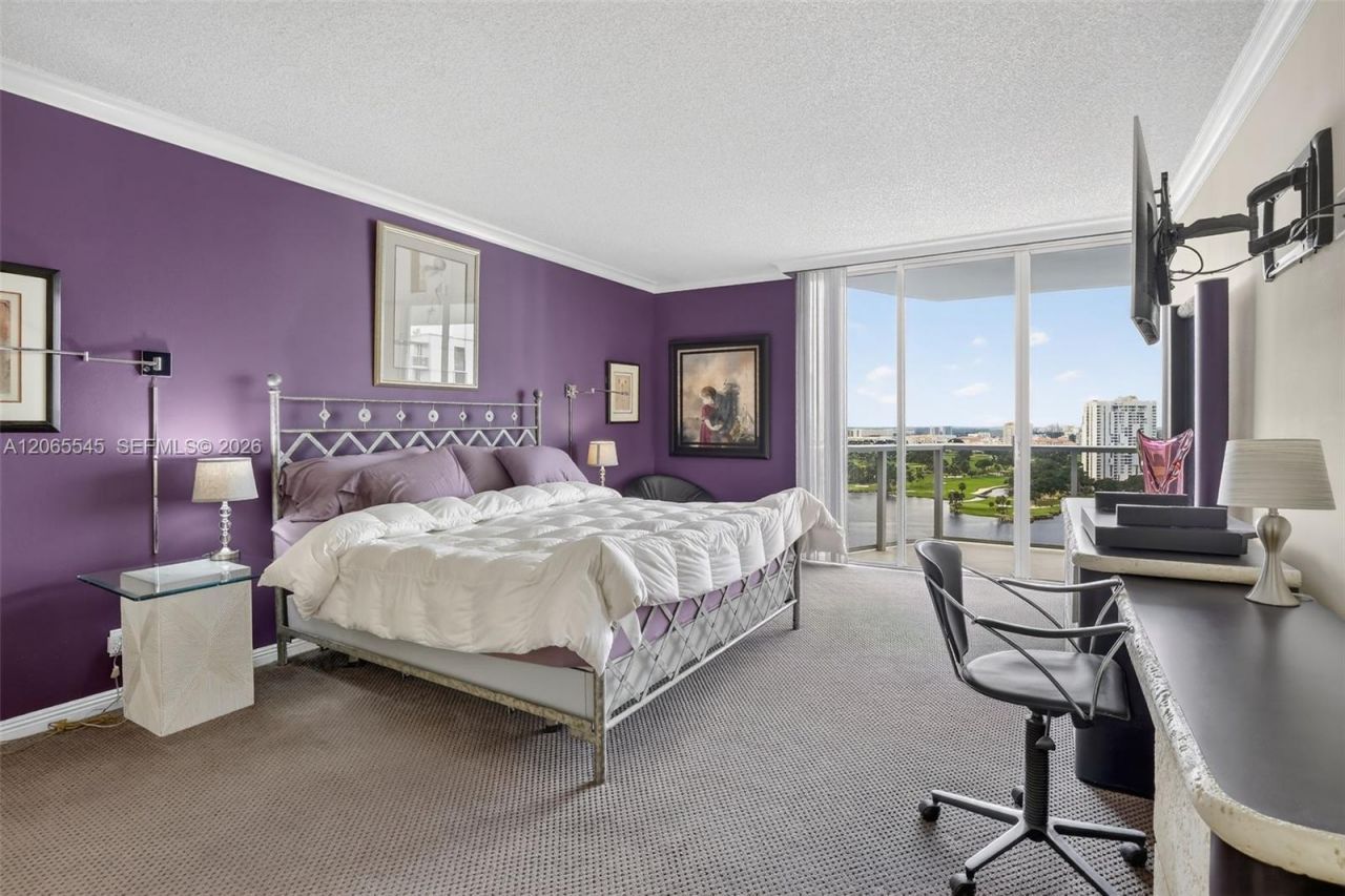 20281 E Country Club Dr, Unit 1801, Aventura, FL 33180 Photo