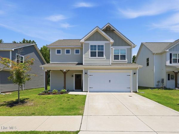 318 Dunston Road, Carthage, NC 28327