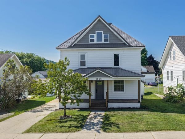 1165 Clover Street, Plain, WI 53577