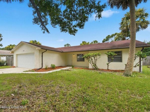 3386 Jay Tee Drive , Melbourne, FL 32901