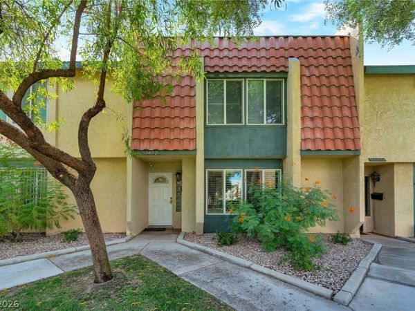 3472 Townhouse Drive, Las Vegas, NV 89121