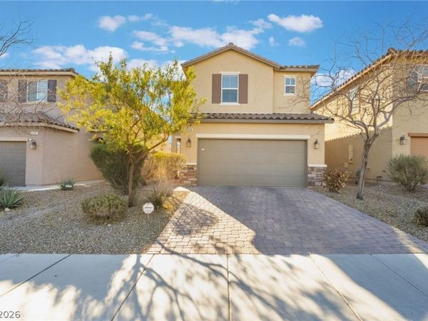 8749 Spanish Ridge Avenue, Las Vegas, NV 89148