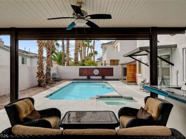 74 Tamarron Cliffs Street, Las Vegas, NV 89148