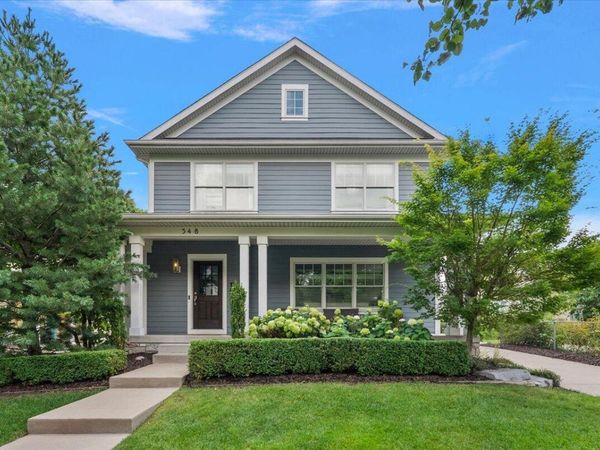 548 Lovett Avenue SE, East Grand Rapids, MI 49506