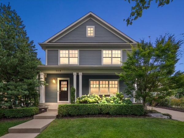 548 Lovett Avenue SE, East Grand Rapids, MI 49506
