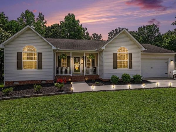 842 Charter Oaks Drive , Randleman, NC 27317