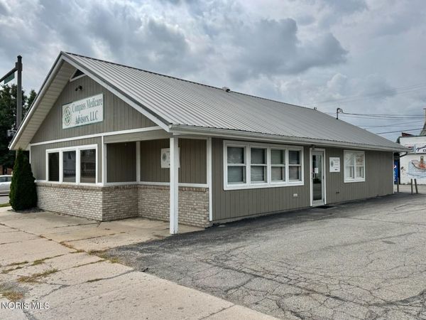 305 N Main Street , Bryan, OH 43506