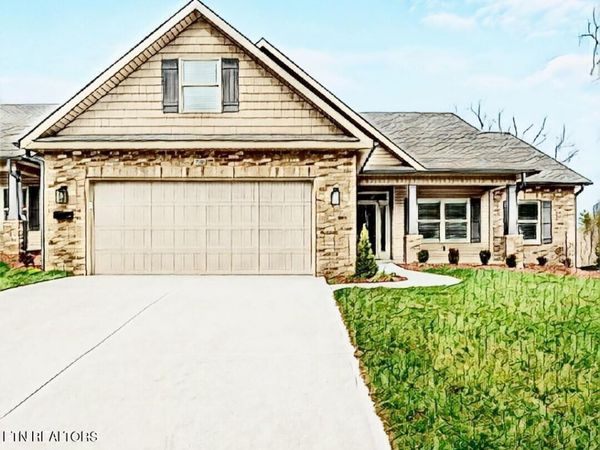 861 Levis Ridge Lane, Knoxville, TN 37918