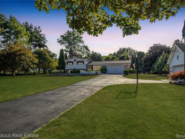 14720 Lincoln Road, Maple Grove Township, Mi 48616
