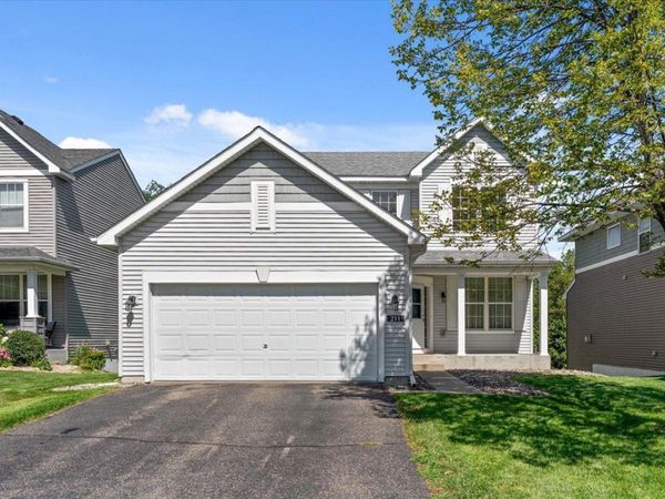211 Pine Hollow Drive, Circle Pines, MN 55014
