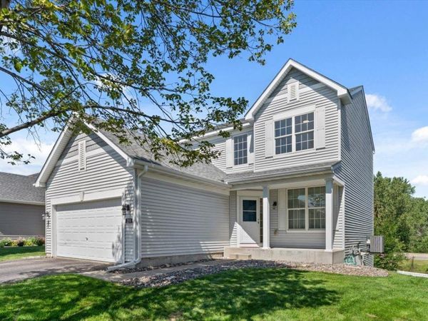 211 Pine Hollow Drive, Circle Pines, MN 55014