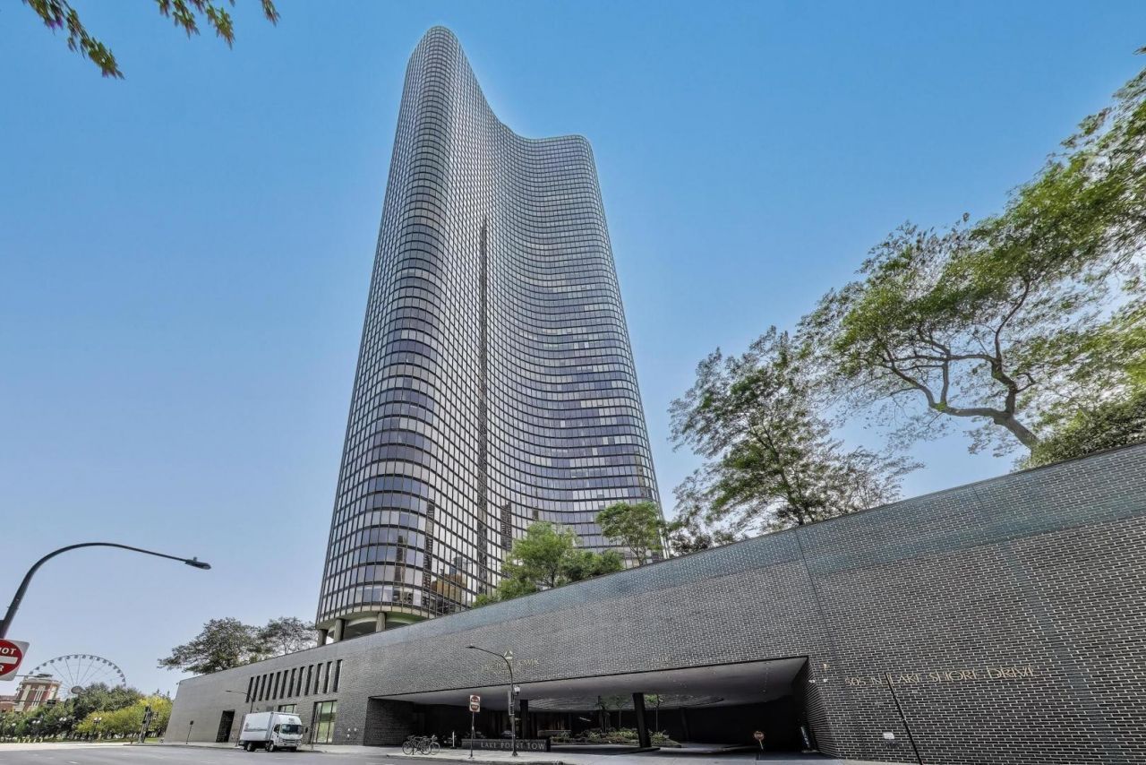 505 N Lake Shore Drive, Unit 5106-5107-, Chicago, IL 60611 Main Photo