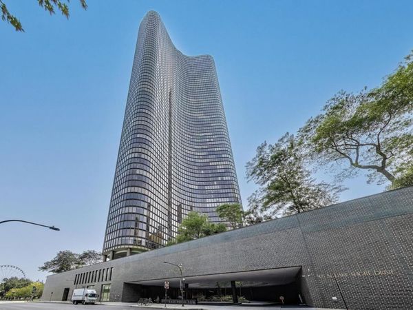 505 N Lake Shore Drive, Unit 5106-5107-, Chicago, IL 60611