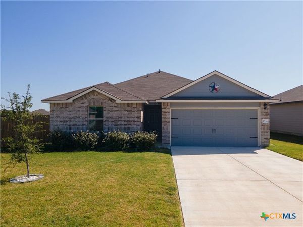 2534 Merganser Drive , Copperas Cove, TX 76522