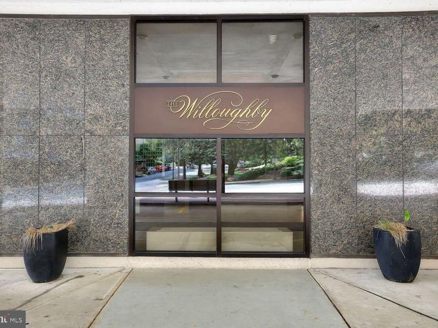 5500 Friendship Boulevard, Unit 2107N, Chevy Chase, MD 20815 Main Photo