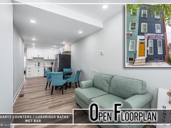 1005 N MOUNT STREET , BALTIMORE, MD 21217