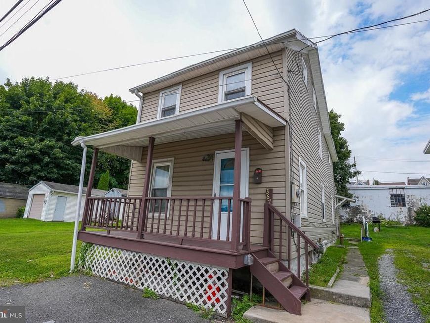 367 East Alley N , Lehighton, PA 18235 Main Photo