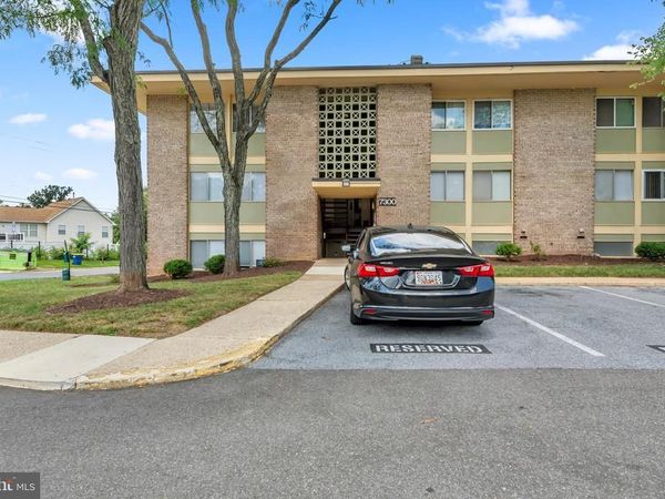 7203 DONNELL PLACE , Unit A-1, DISTRICT HEIGHTS, MD 20747