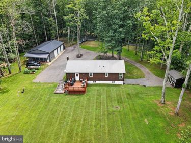 4055 NOVUM ROAD, REVA, VA 22735