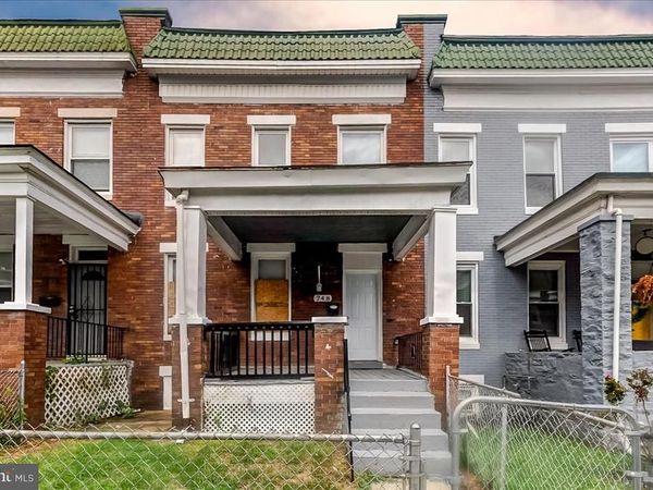 748 N GRANTLEY STREET , BALTIMORE, MD 21229