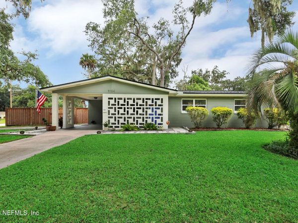 1104 BOCA GRANDE Avenue, Jacksonville, FL 32233