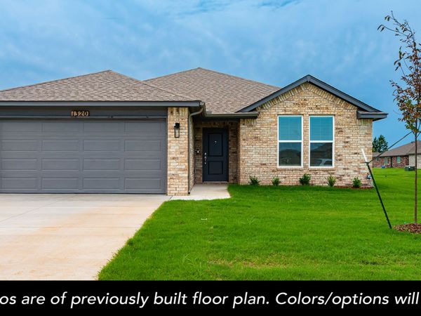10976 S 272nd East Avenue , Coweta, OK 74429