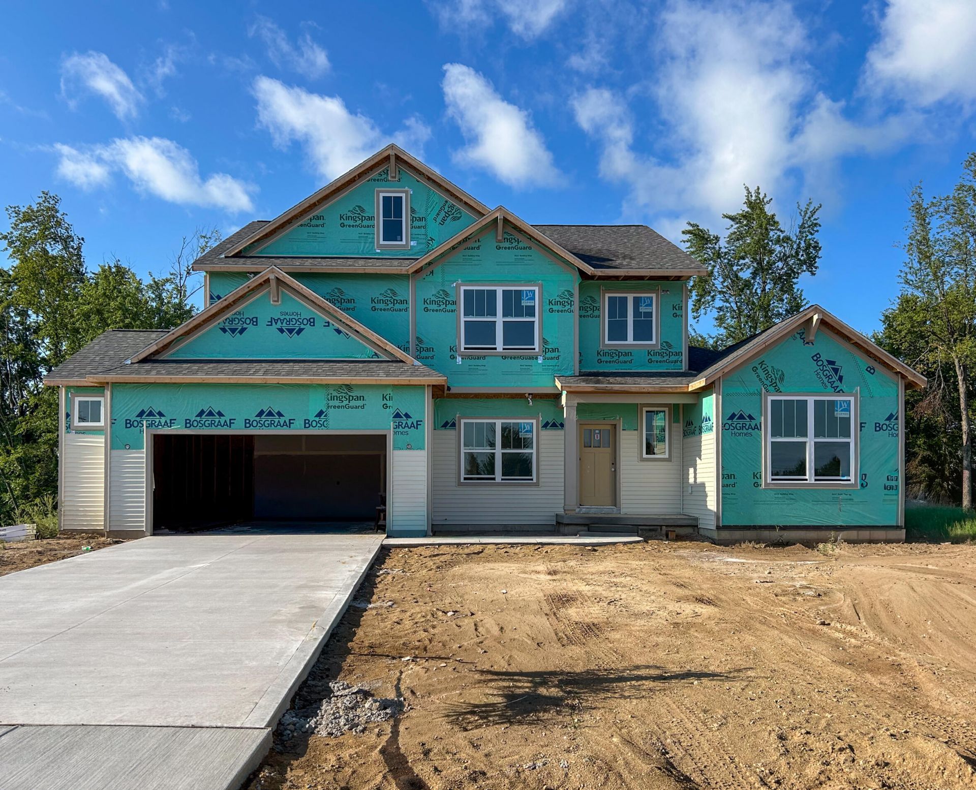 7408 Black Brook Drive, Zeeland, MI 49464 Main Photo