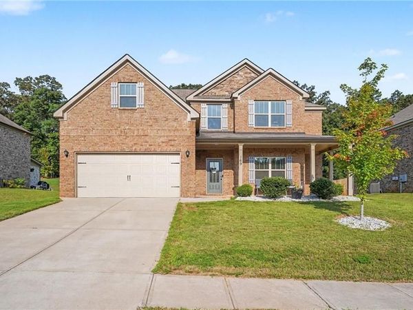 169 Amelia Way, Ellenwood, GA 30294