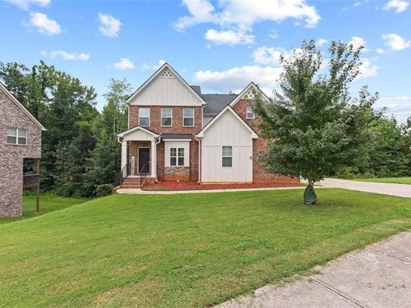 4304 Bellwood Circle , South Fulton, GA 30349