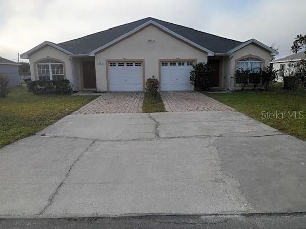 675 BLUEBILL COURT , Unit A, KISSIMMEE, FL 34759