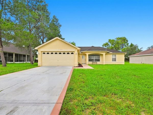 11048 RED COACH STREET , SPRING HILL, FL 34608