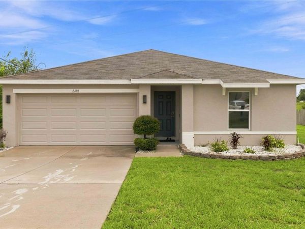 2496 RIM DRIVE , SPRING HILL, FL 34608