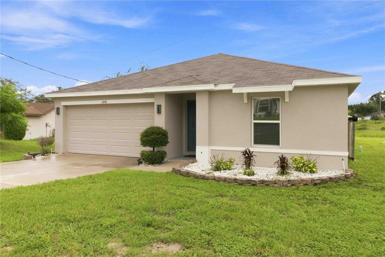 2496 Rim Drive , Spring Hill, FL 34608 Photo