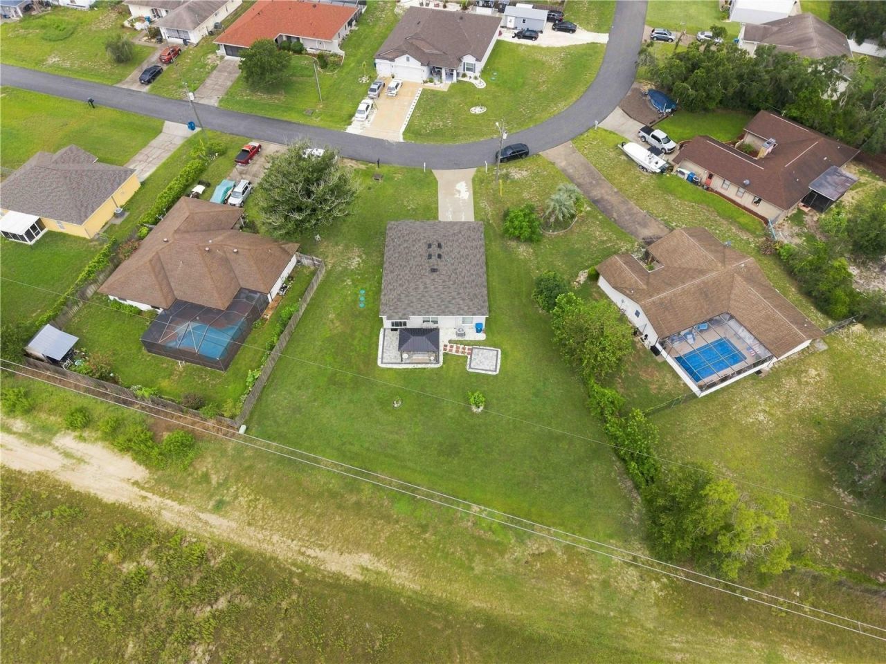 2496 Rim Drive , Spring Hill, FL 34608 Photo