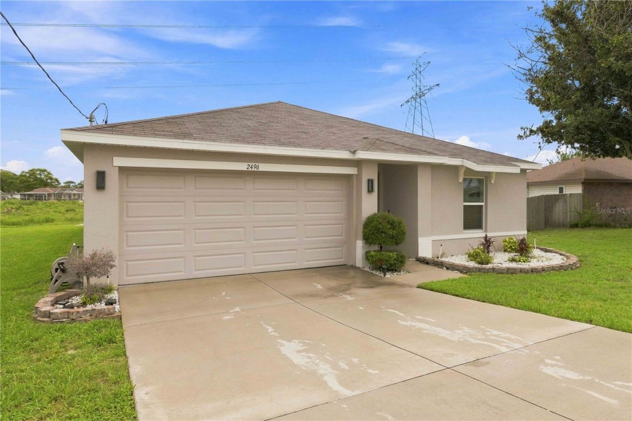 2496 Rim Drive , Spring Hill, FL 34608 Photo