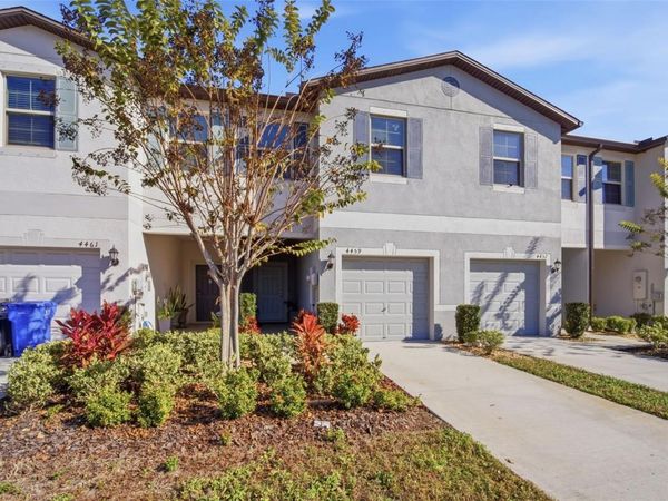4459 GLOBE THISTLE DRIVE , TAMPA, FL 33619