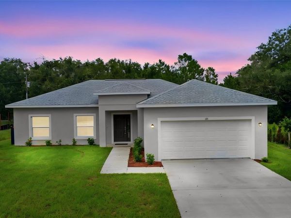 121 S CANOE CREEK ROAD , KENANSVILLE, FL 34739